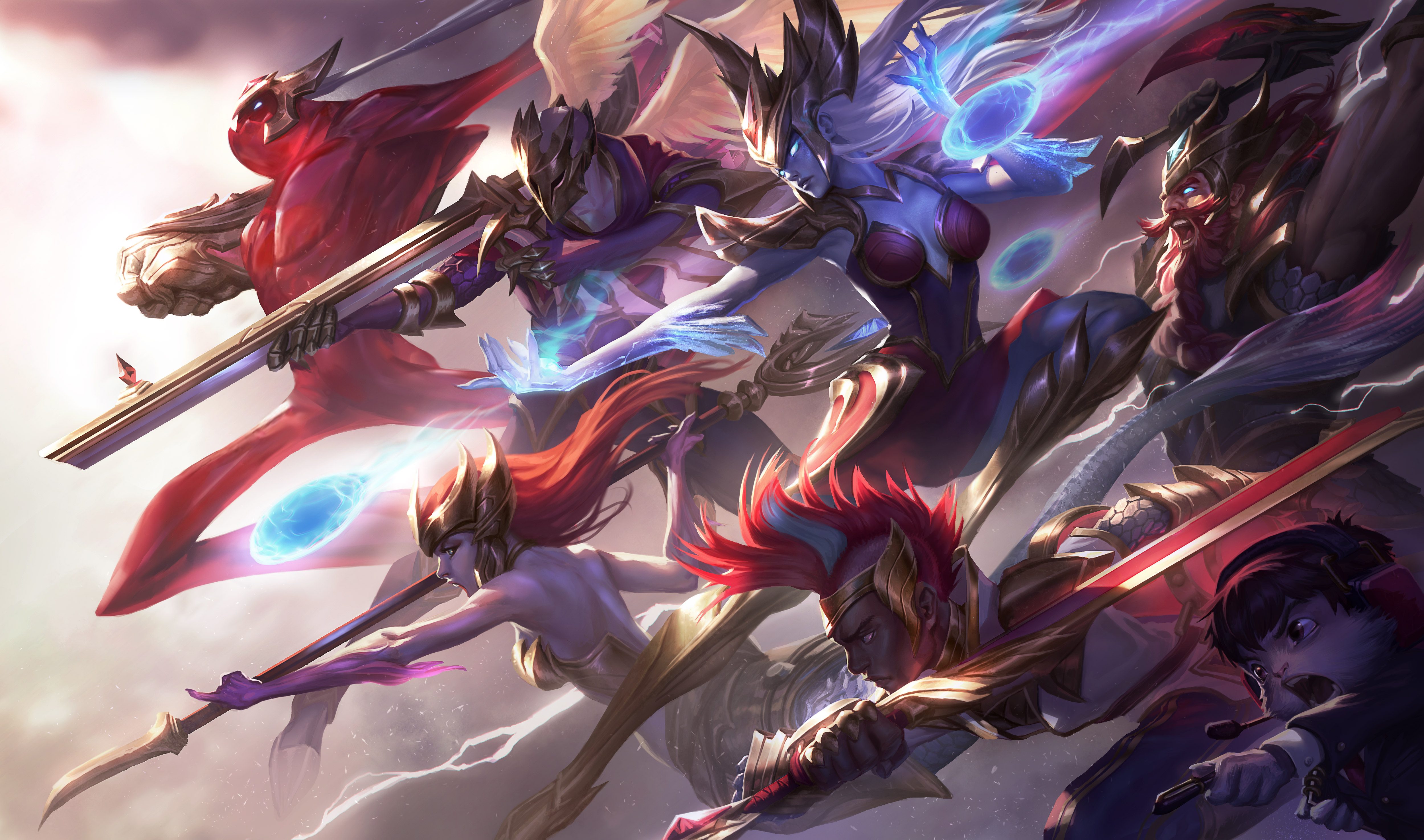 当战术执行 当战术执行